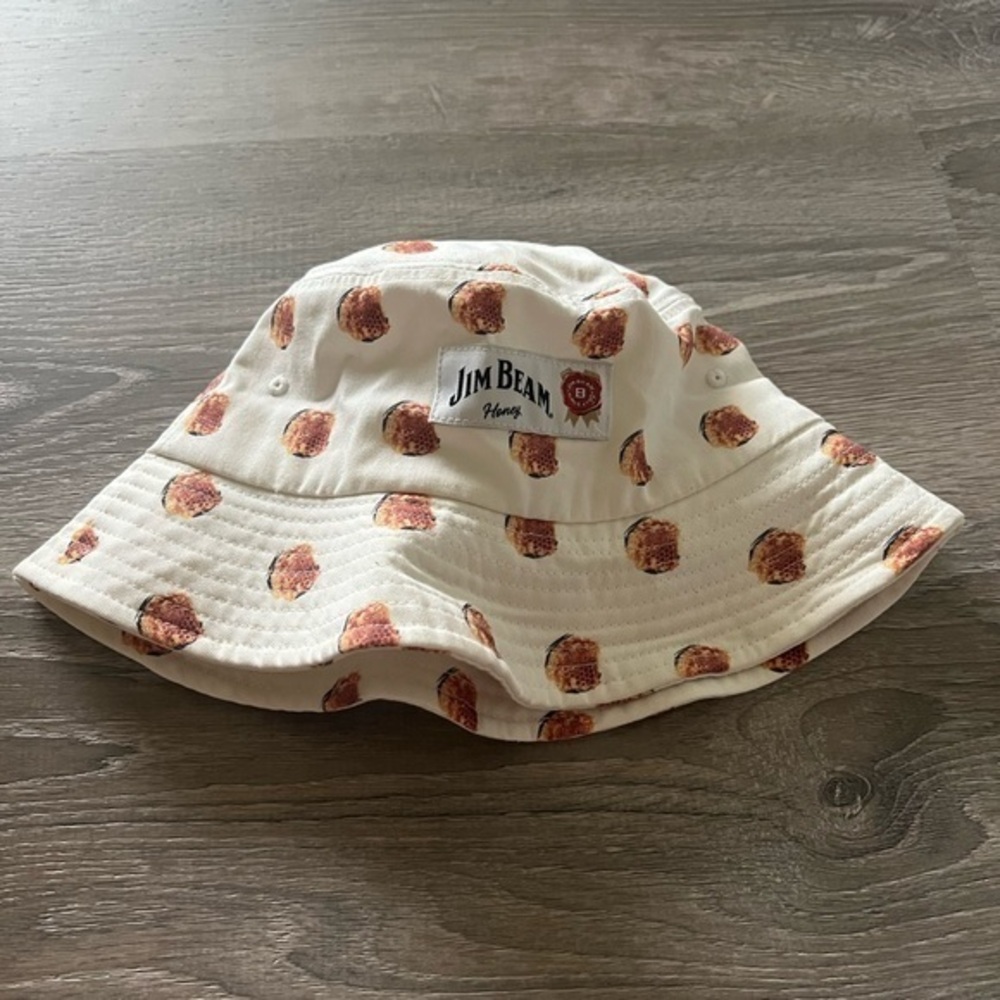 Jim Beam Bucket Hat